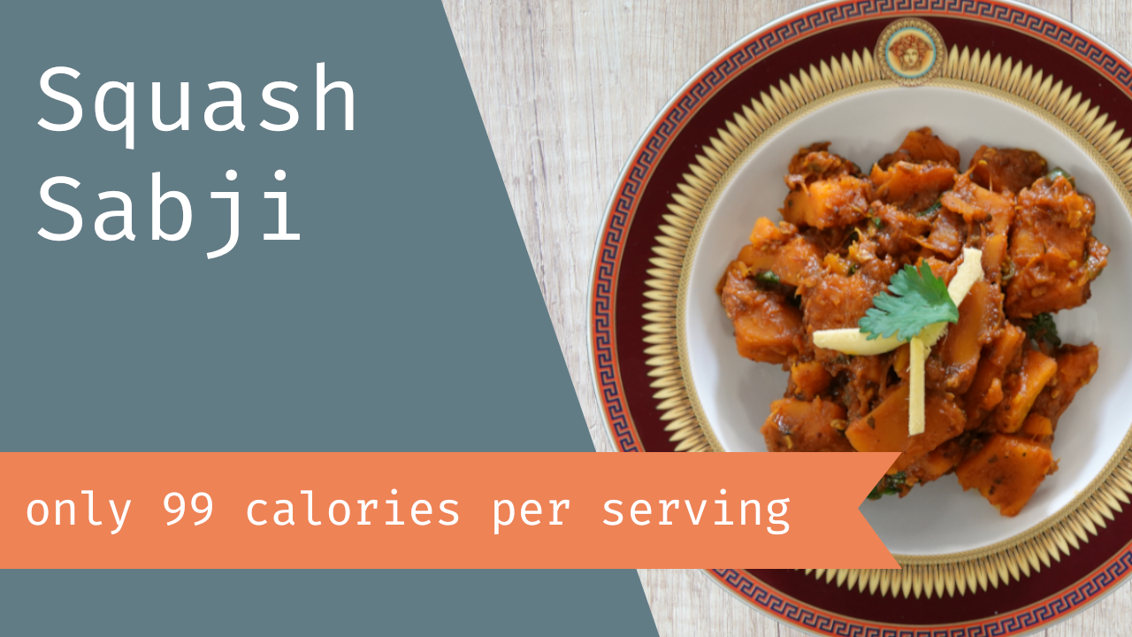 Squash Sabji
