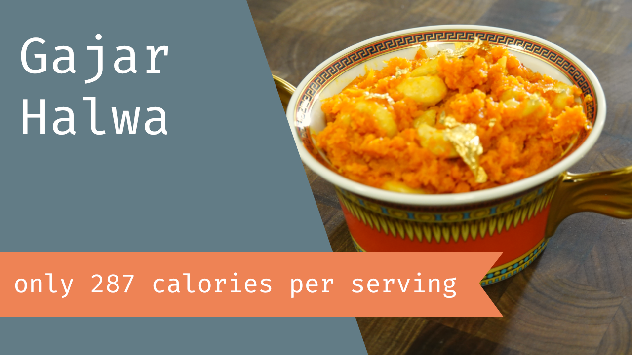Gajar Halwa