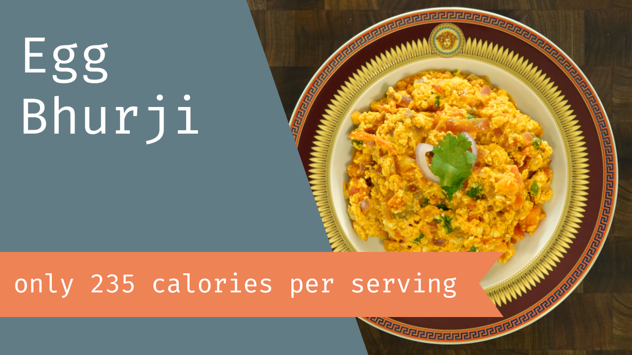Egg Bhurji
