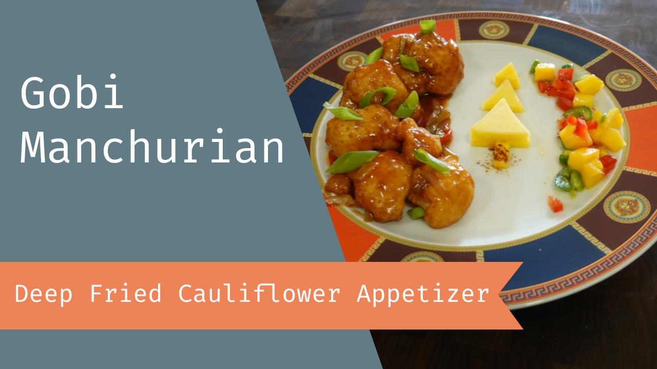 Gobi Manchurian