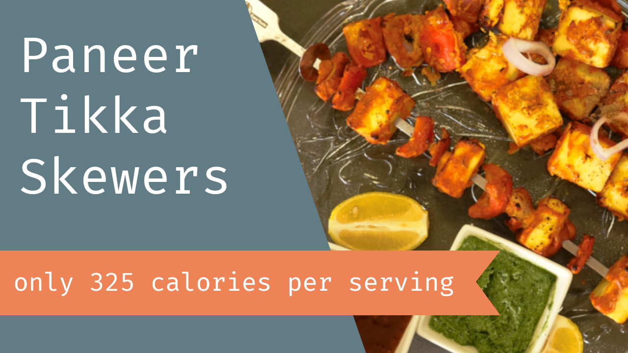 Paneer Tikka